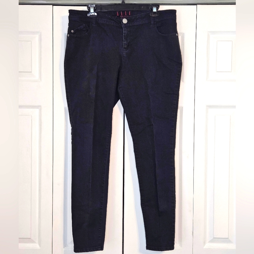 ELLE Jeans - Black